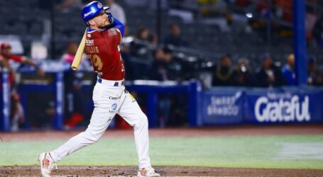 Garantía absoluta en todo el terreno de juego: Connor Hollis seguirá siendo Charro