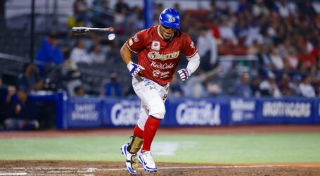Reynaldo está de regreso y quiere el tricampeonato con Jalisco